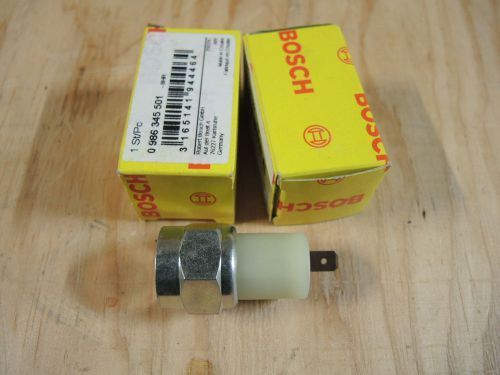 Pair of Bosch Pressure swicth part # 0 986 345 501