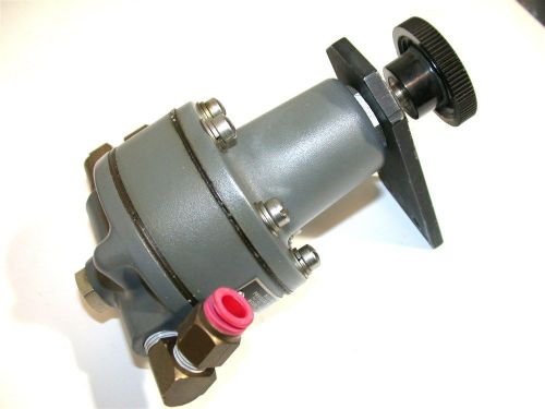 MOORE NULLMATIC PRESSURE REGULATOR MODEL 40-100