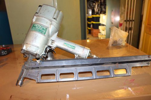 HITACHI NR83A FRAMING STRIP NAILER