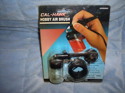 CAL-HAWK HOBBY AIR BRUSH KIT AAHABH