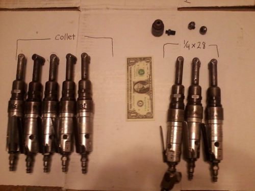 Rockwell 21a633d  aircraft aviation 90 degree  drill tools for sale