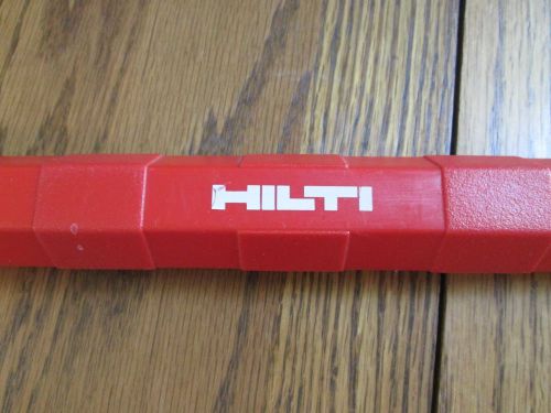 Hilti Masonry Drill Bit 1/2&#034;-22&#034;