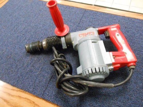 Hilti TE17 Hammer Drill  -  (13547)T