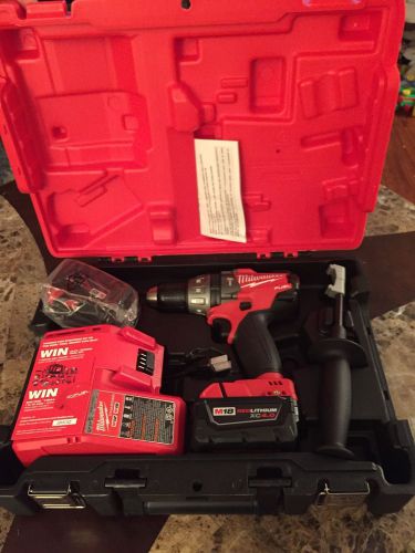 Milwaukee 2604-22 1/2&#034; Hammer Drill