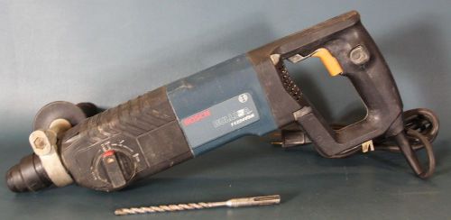 BOSCH Bulldog Hammer Drill 11224VSR                **VERY GOOD CONDITION**