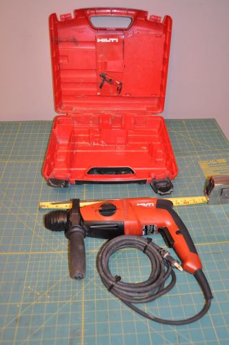 HILTI TE 2-S  Rotary Hammer Drill