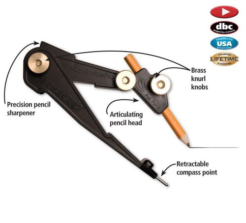 Brand new fastcap accuscribe pro scribing tool for sale