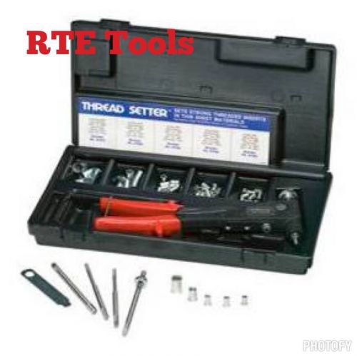 Marson Thread Setter Kit #39203 Metric