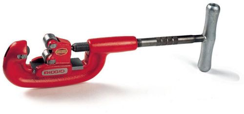 32855 RIDGID 6S HEAVY DUTY 3-WHEEL PIPE CUTTER 4&#034;-6&#034;