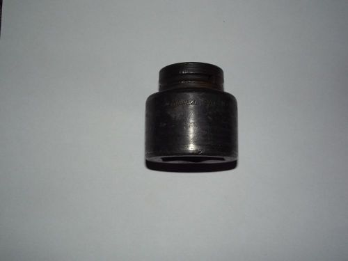 Snap-on 1-5/8&#034; Inch 3/4&#034; Drive Impact Socket