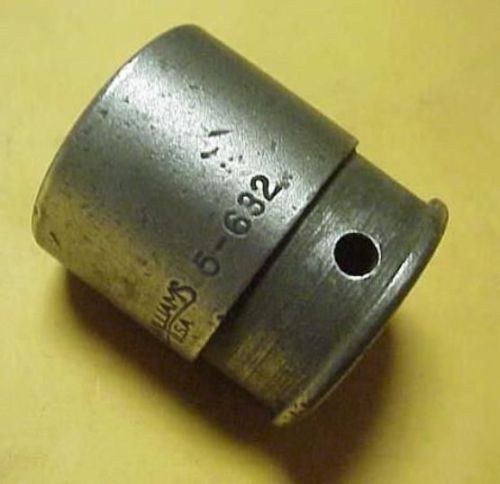 Williams 5-632 5/8&#034; Drive 1&#034; Impact Socket 6 pt.