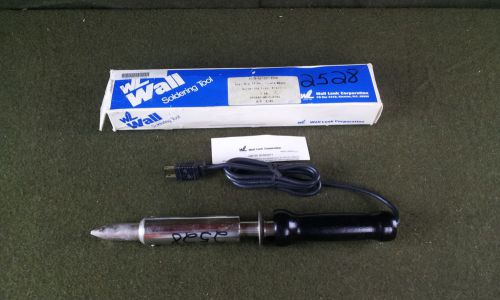 WL Wall Soldering Tool WM300 120V 300W NOS