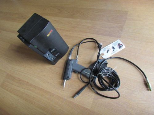 Metcal mx-500p-ii and metcal mx-dsi desolder pistol for sale