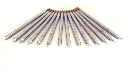 Metcal 14 Solder Tip Set STTC-111 STTC-114 STTC-122 STTC-125 STTC-125P + MORE!