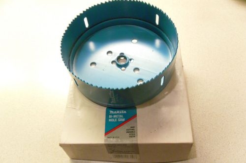 Makita 714050-A Bi-Metal Hole Saw  6-Inch