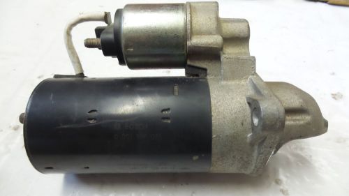 Bosch 12V Starter #185086600