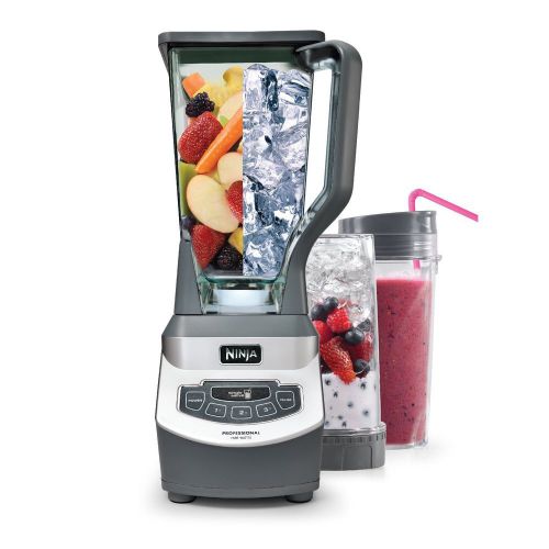 Ninja Professional Blender (BL660) 3-Speeds - NEW!