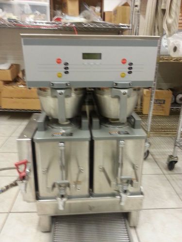 Bunn Dual SH DBC Coffee Maker