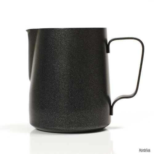 600ml Teflon Milk Frothing Pitcher 20oz Milk Frothing Pitcher For Latte Art