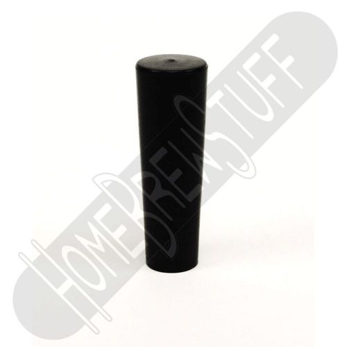 Beer Draft Faucet Tap Handle Black Knob for Bar Kegerator