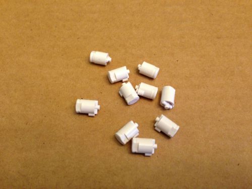 10 Pack Wunder-Bar Wunder Bar Guns PH10-73 Round Push Buttons