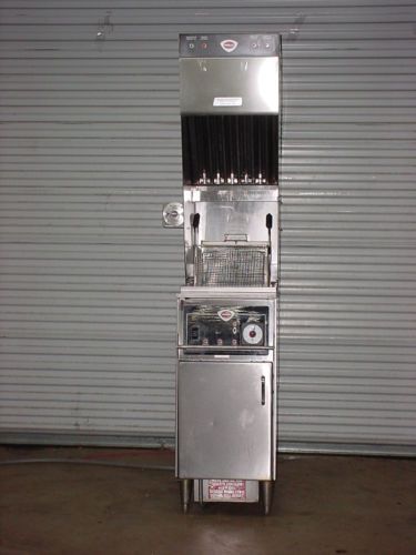 Ventless Wells 55 Commercial Deep Fryer