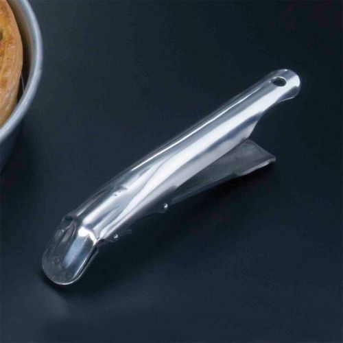 PIZZA PAN GRIPPER Heavy Duty Nickel/Steel Gripper for Deep Pans