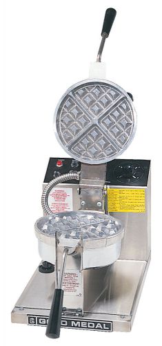 WAFFLE BAKER MACHINE MAKER GOLD MEDAL #5042