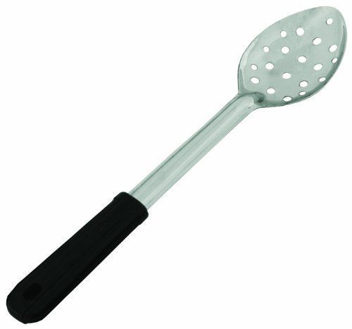 NEW Crestware 15-Inch Perforated Plastic Handle Spoon