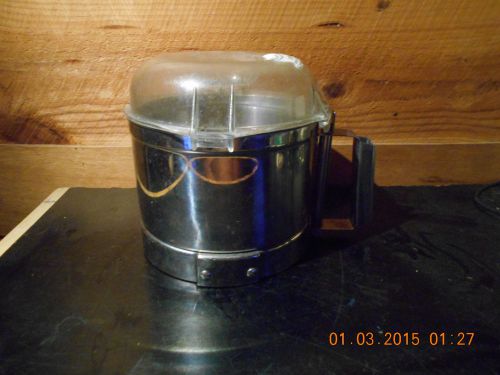 Robot Coupe 39795 3qt Stainless Steel Bowl for Large Food Processors! R2,R2N