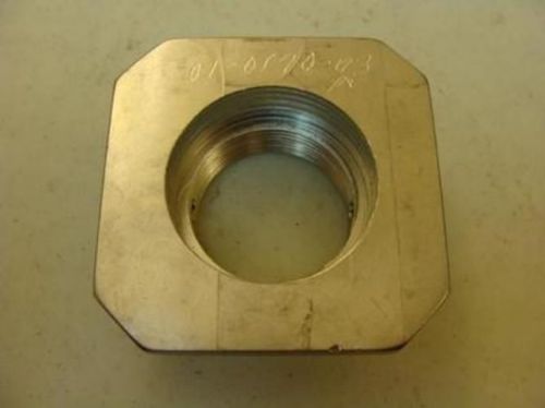 9715 new-no box, tipper tie 01-0170-03a bushing, stainless steel for sale