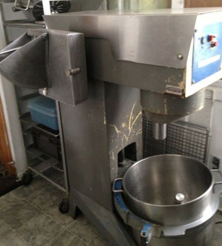 60 quarts  dough mixer,Varimixer,Bear, Chescher , 1 or 3 p,not hobart