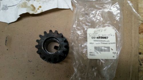 HOBART V1400 Bowl lift  GEAR 61425 with key