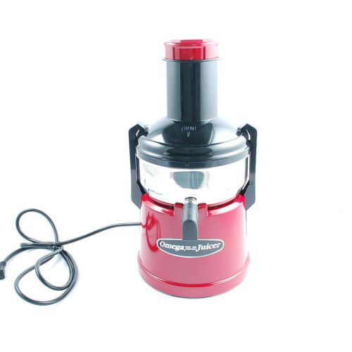 Mega mouth hd pulp ejection juicer omega bmj390r for sale