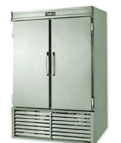 BRAND NEW! LEADER LR48 - 48&#034; REACH IN REFRIGERATOR/COOLER/COOLER