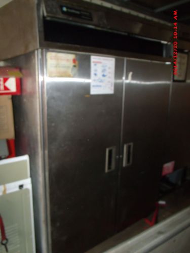 Restaurant Giant Freezer