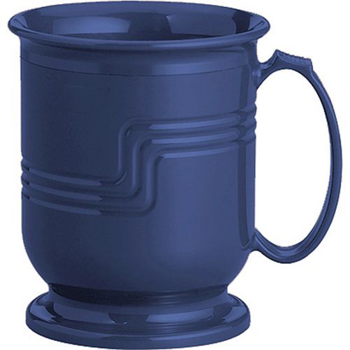 CAMBRO SHORELINE MEAL DELIVERY 8 OZ. MUG, 48PK NAVY BLUE MDSM8-497