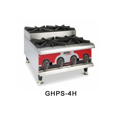 Apw wyott ghps-2h champion hotplate for sale