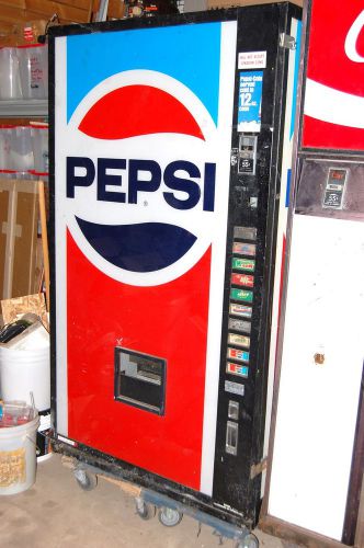 Coke - Pepsi Vending Machine Door Dispencing Trim Ring