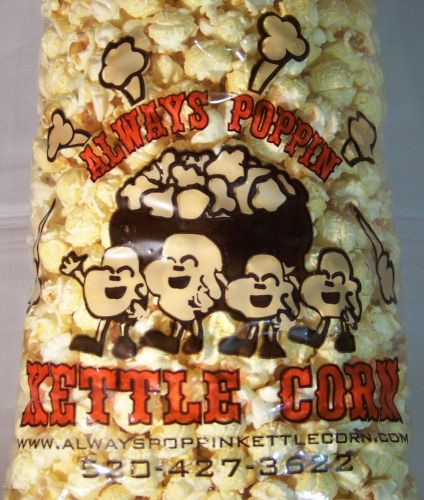 Always Poppin&#039; Kettle Corn