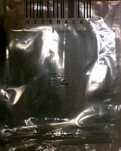 Anti Static Bag ( 10 ) 8&#034; X 9&#034;