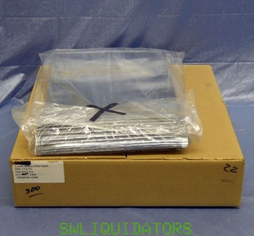 Static Shield ZIPPER bags 11 x 15&#034; qty 100 in a pack