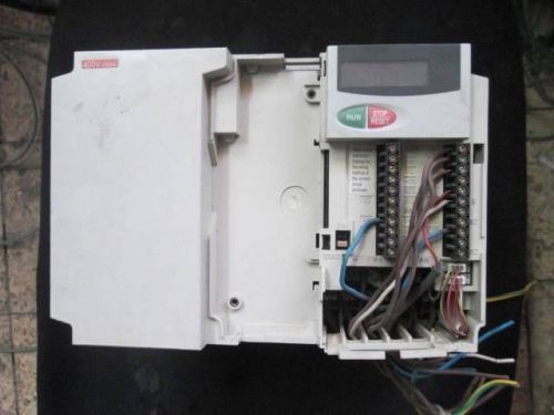 Mitsubishi E500 Inverter FR-E540-5.5K-EC Drive 1 Phase 5.5kw