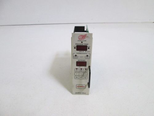 ITC TEMPERATURE CONTROLLER UATC-15A *USED*