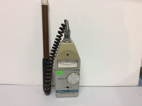 Simpson Microwave Leakage Tester Model 380