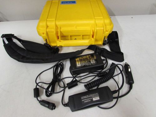 Hukk Engineering CR1200R Digital Signal Analyzer