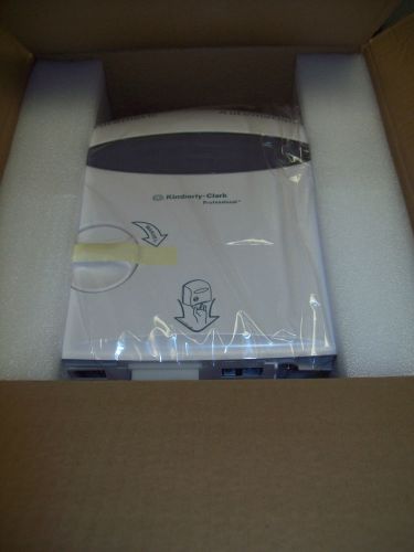 Kimberly Clark Professional 09617 Electronic Tissue Dispenser - KCC09617 FREE SH