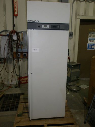 REVCO GS LAB UPRIGHT LAB FREEZER ULT 1230A17 TESTED MINUS 1 C