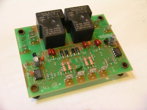 HeatCraft  IBC-H4C401 Circuit Board  39029B002 HEATCRAFT  Furnace Control