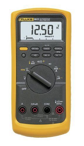 Fluke 88-5 fluke 88vsa stand alone multimeter for sale